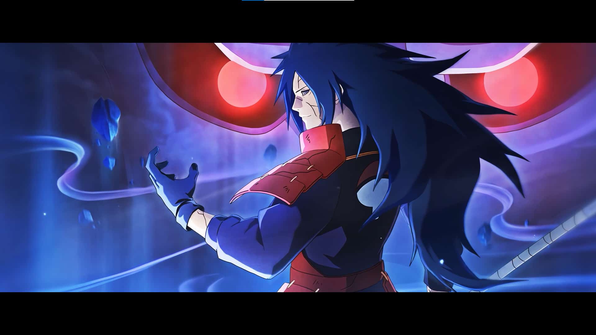 Madara Uchiha Live Wallpaper 4K | Epic Anime HD Background Download