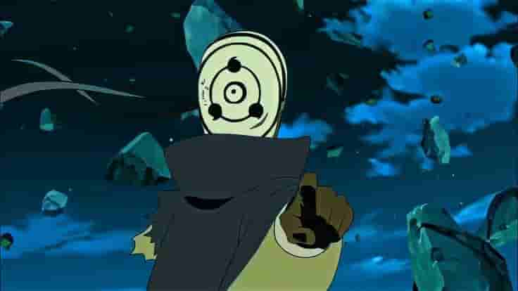 Obito Twixtor 4K Edit Download | Smooth Naruto AMV Clip Free