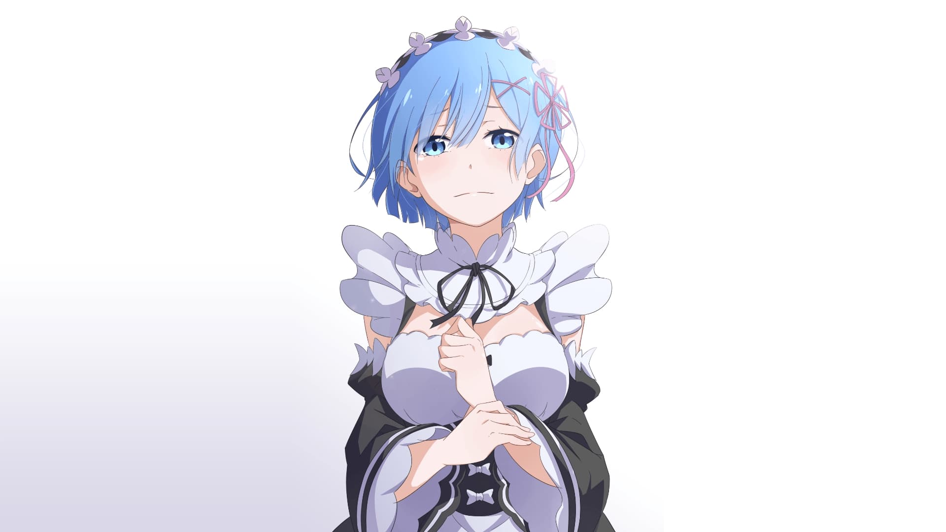 Rem Cute Wallpaper – Re:Zero [HD/4K Download]