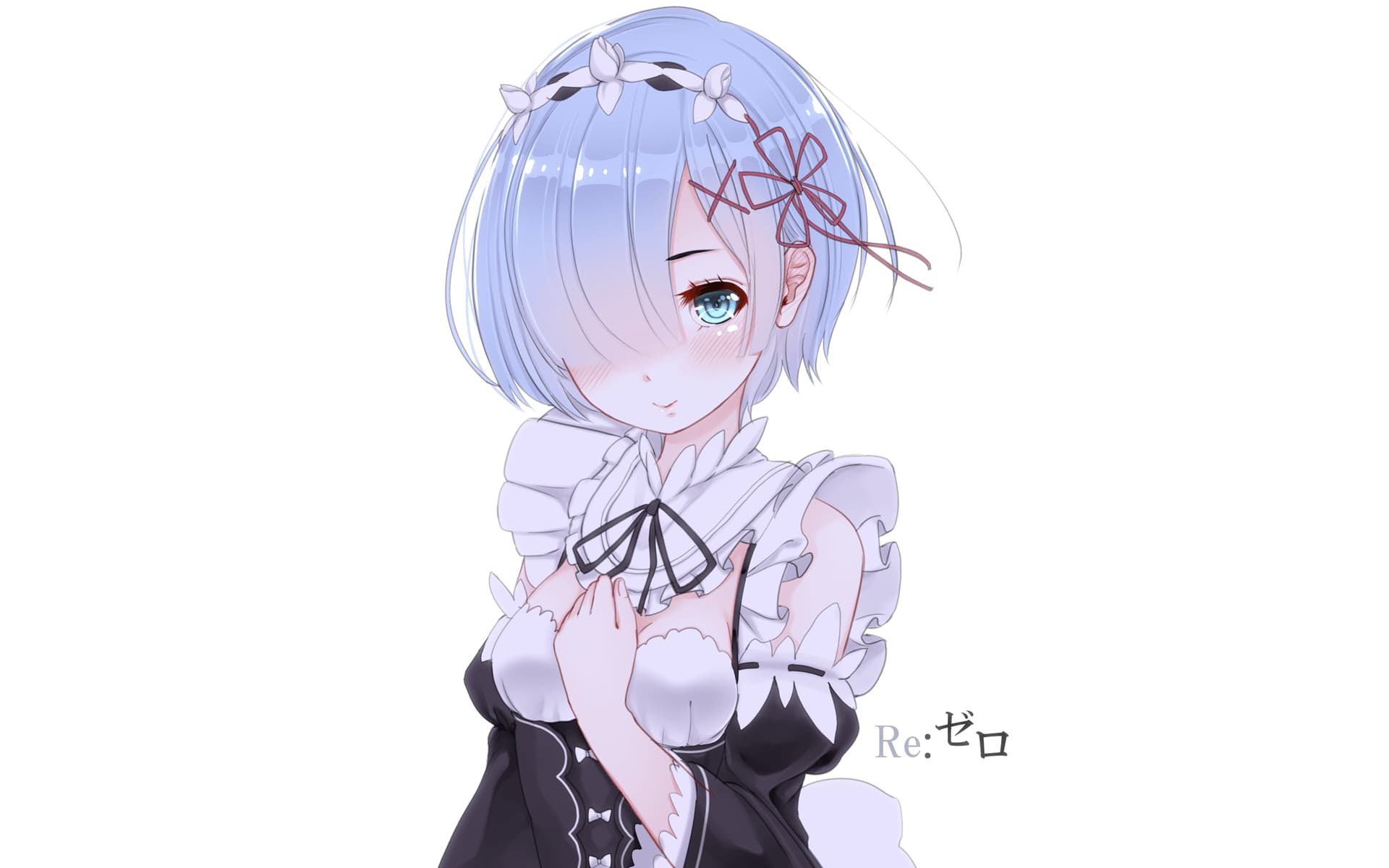 Rem Cute Wallpaper – Re:Zero [HD/4K Download]