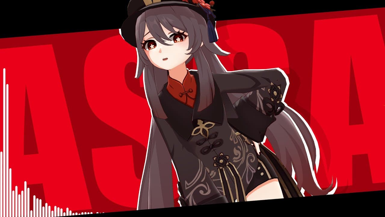 Hutao Montagem Shirt Blue